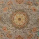 1017-3.webp فرش ابریشم ماشینی AJ1017 طوسی کرم