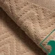 1113-8-1.webp فرش مینیمال be1113 کرم نسکافهای