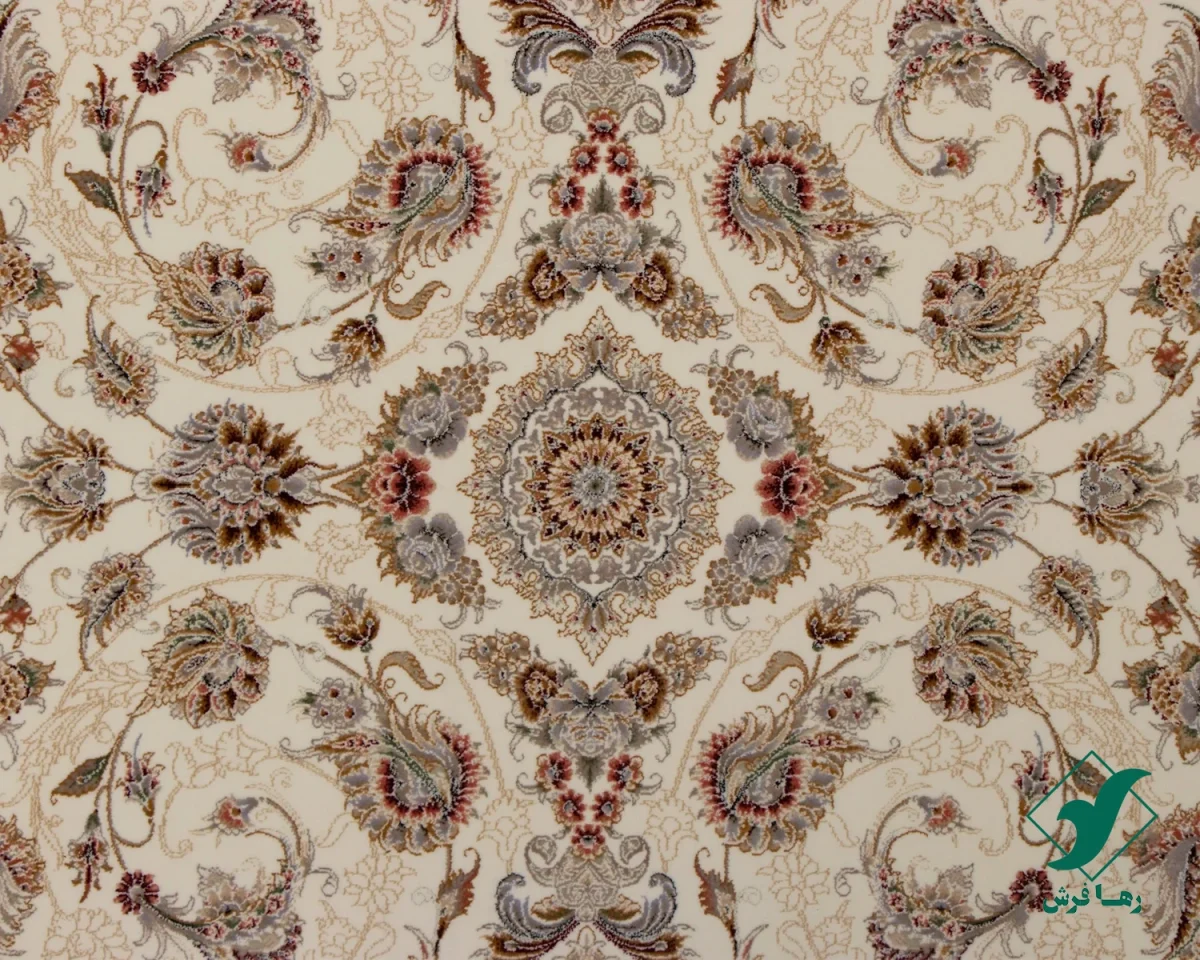 1521-kerem-3.webp فرش کلاسیک 1521 کرم