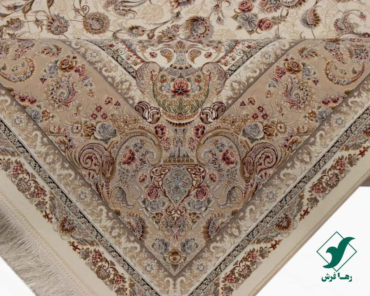 1521-kerem-7.webp فرش کلاسیک 1521 کرم
