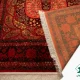 202733-9.webp فرش ابریشم ماشینی 202733 لاکی