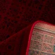 205-10.webp فرش وینتیج 205 لاکی سرمهای