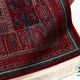 فرش وینتیج 213 لاکی کرم