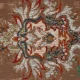 230-5.webp فرش وینتیج 230 نسکافهای کرم