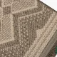 2352-6.webp فرش مینیمال 2352 کرم طوسی