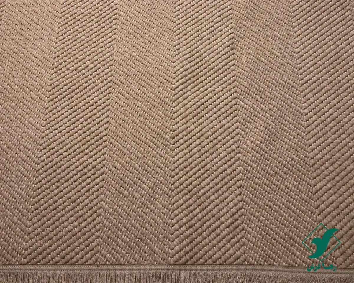 فرش مینیمال 2354 بژ