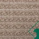 فرش مینیمال 2355 کرم نسکافه ای