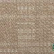 فرش مینیمال 2357 کرم نسکافه‌ای