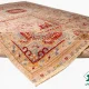 30153-2.webp فرش وینتیج 30153 کرم نسکافه ای