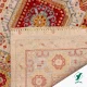 30153-6.webp فرش وینتیج 30153 کرم نسکافه ای