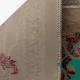 فرش وینتیج 3029 کرم شرابی