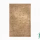 فرش وینتیج 3050 کرم سبز