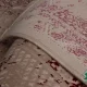 فرش وینتیج 3072 کرم شرابی
