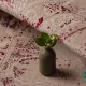 فرش وینتیج 3072 کرم شرابی