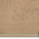 فرش وینتیج 3157 نسکافه‎‌ای کرم