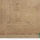 فرش وینتیج 3160 نسکافه‎‌ای کرم