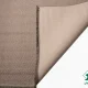 فرش مینیمال 3372 کرم تیره