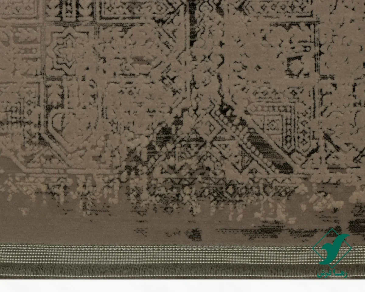 413-5.webp فرش وینتیج 413 طوسی کرم