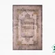 فرش وینتیج 416 طوسی ذغالی