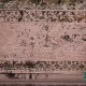 فرش وینتیج 416 طوسی ذغالی