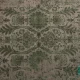 فرش وینتیج 49923 طوسی سبز