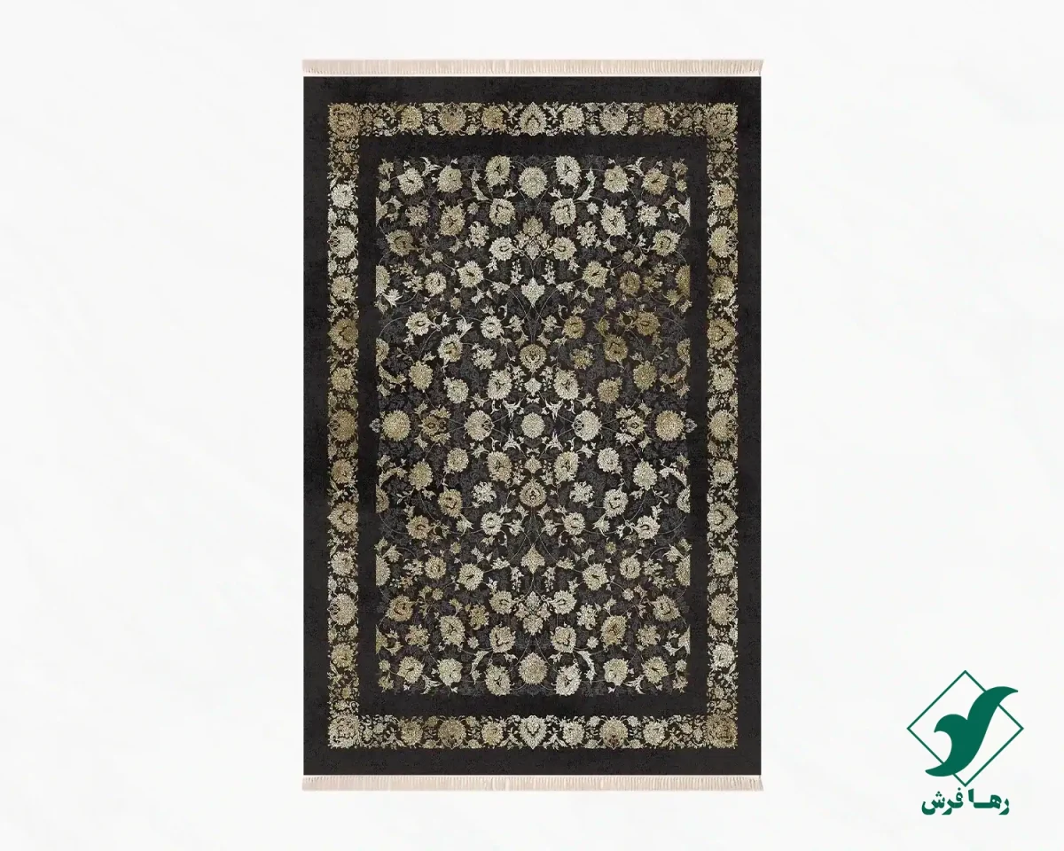 6018-zoghalii.webp فرش وینتیج 6018 ذغالی طلایی
