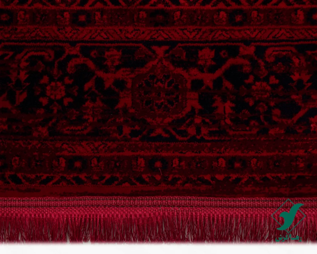 7010-ronasi-5.webp فرش وینتیج 7010 روناسی مشکی