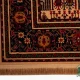 7017-5.webp فرش کلاسیک 7017 نخودی سرمهای