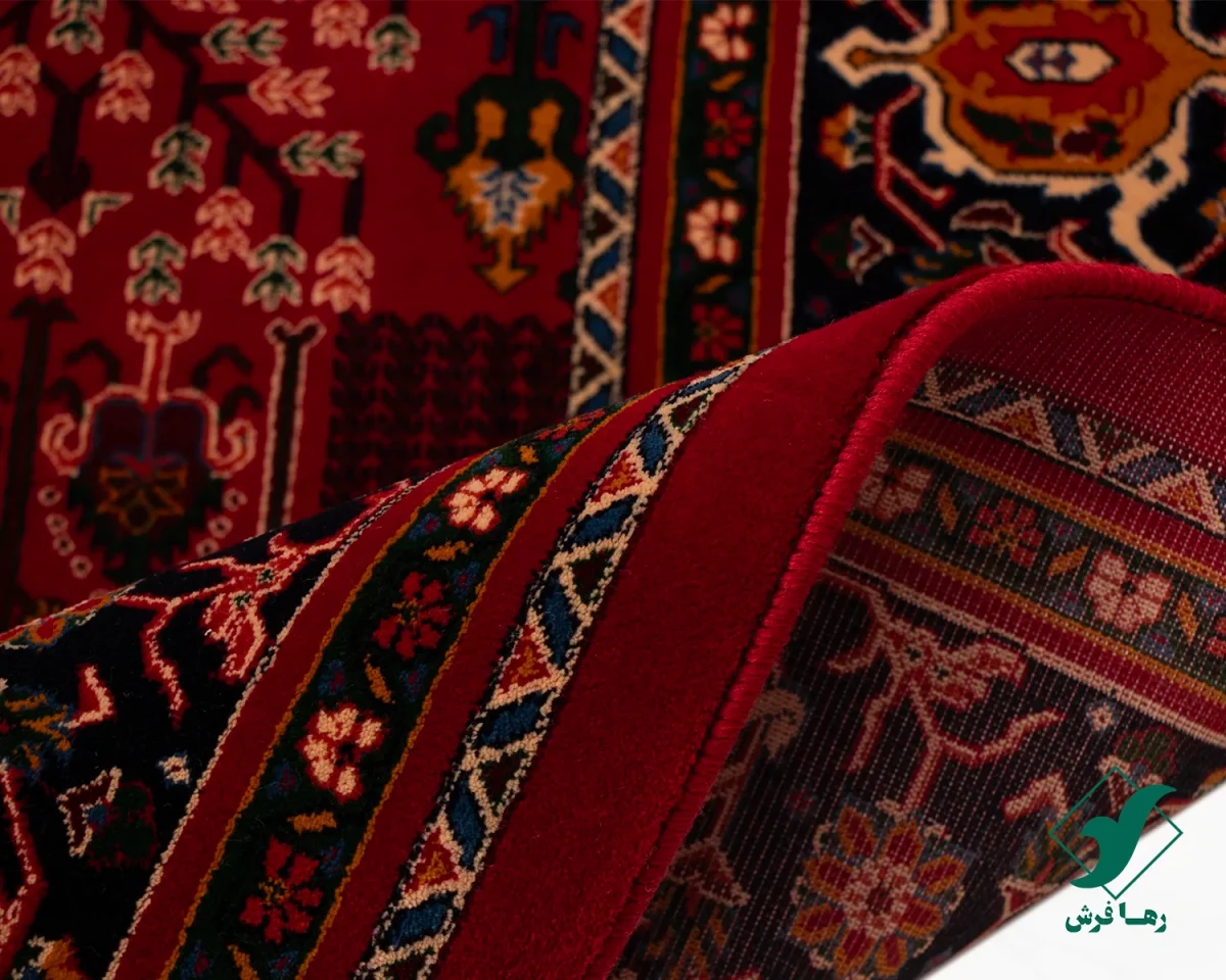 7017-ronasi-9.webp فرش کلاسیک 7017 روناسی سرمهای