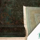 702556-8-1.webp فرش ابریشم ماشینی 702556 سبز طلایی