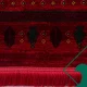 7043-4.webp فرش وینتیج 7043 لاکی سبز