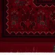 فرش  کلاسیک 7050 روناسی سرمه‌ای