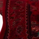 فرش  کلاسیک 7050 روناسی سرمه‌ای