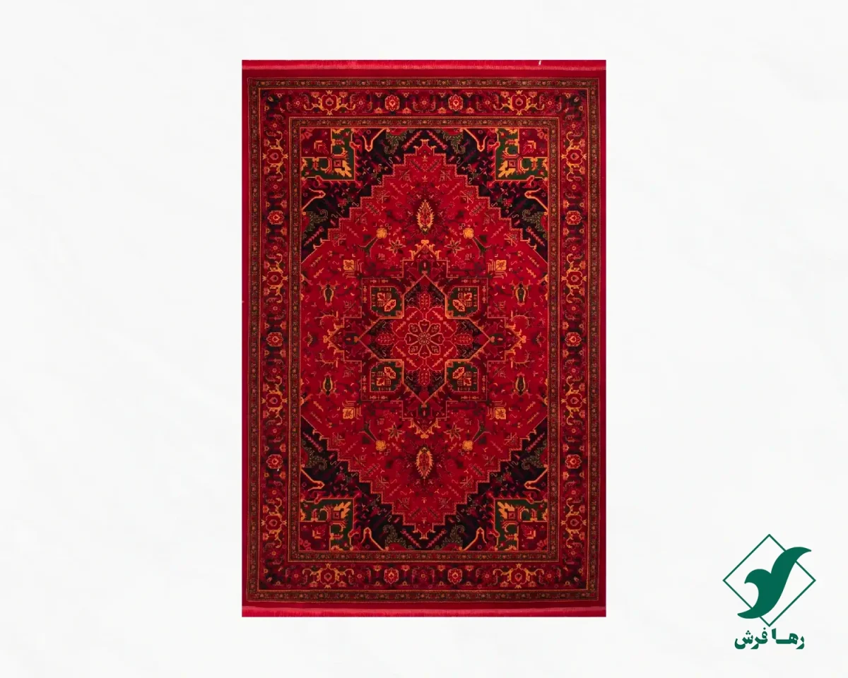 7055e-1.webp فرش ابریشم ماشینی 7055 لاکی