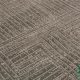 فرش مینیمال 9013 طوسی نسکافه‌ای