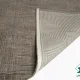 فرش مینیمال 9013 طوسی نسکافه‌ای