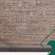 9044-5.webp فرش وینتیج 9044 کرم نسکافهای