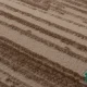 فرش مینیمال 9205 کرم نسکافه‌ای