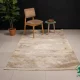 9407-1.webp فرش مینیمال 9407 کرم نسکافه ای