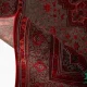 Heris-DLM-1.webp فرش وینتیج هریس دودی DLM قرمز
