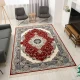 فرش کلاسیک 7005 لاکی طوسی