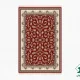 فرش کلاسیک 7001 لاکی کرم