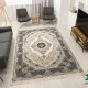 فرش کلاسیک 7005 موکا طوسی