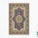NOGHREI-8.webp فرش کلاسیک 6024 نقره ای طلایی