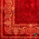 X1969-6.webp فرش ابریشم ماشینی X1969 قرمز لاکی