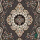 ZOGHALI-3-4.webp فرش کلاسیک 7005 ذغالی طوسی
