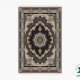فرش کلاسیک 6027 ذغالی