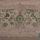 flora-3022-e-4.webp فرش وینتیج 3022 کرم نسکافهای حاشیه سبز