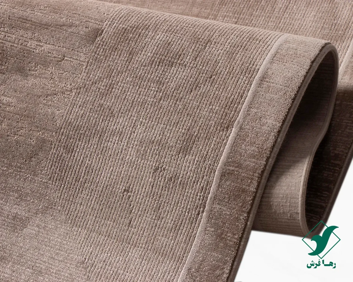 flora-L12-7.webp فرش مینیمال 3305 نسکافهای کرم