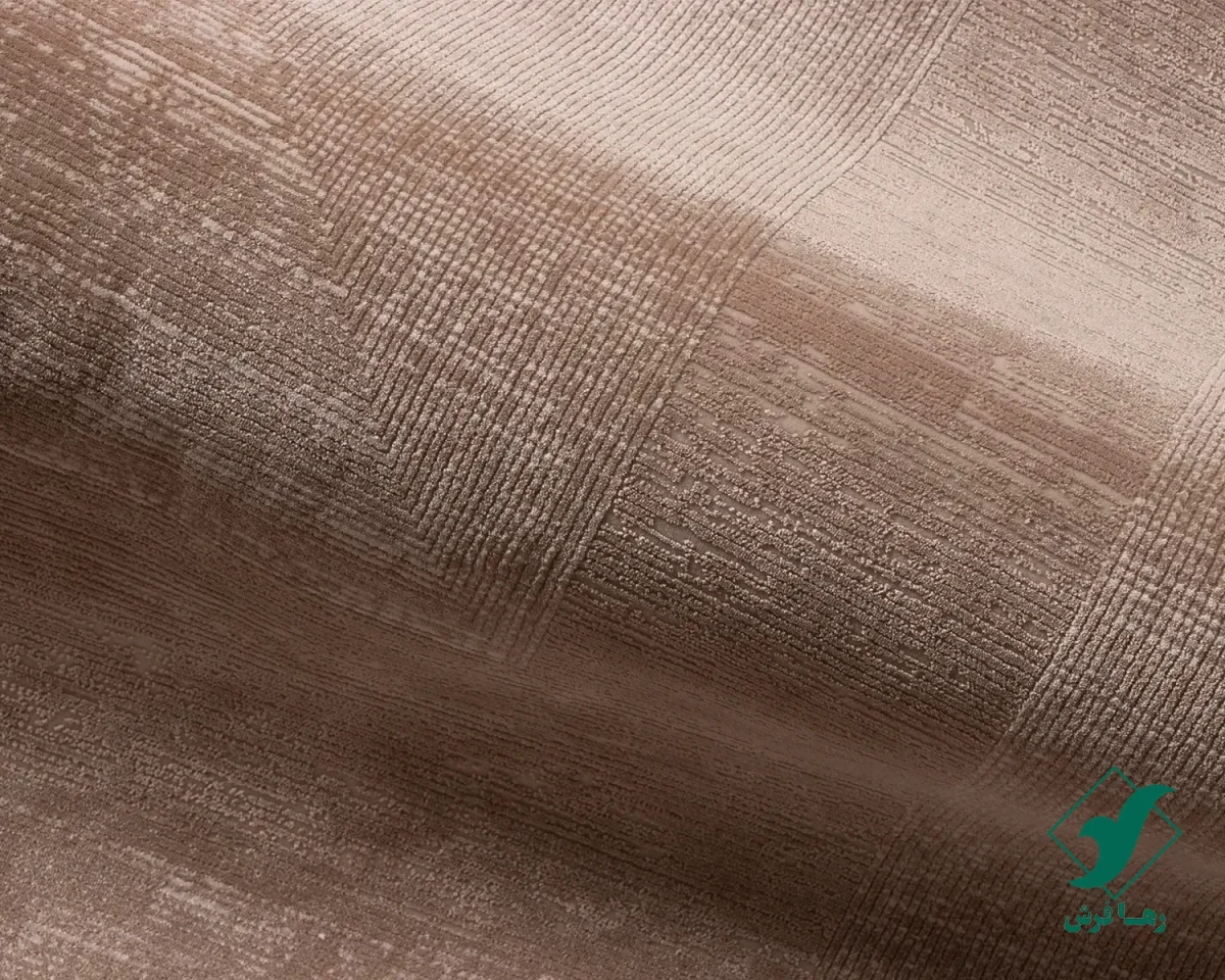 flora-L12-8.webp فرش مینیمال 3305 نسکافهای کرم